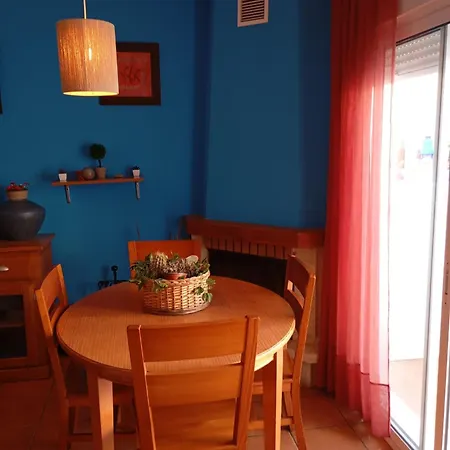 Apartment Con Vistas Al Mar En Pleno Centro San Jose (Almeria)