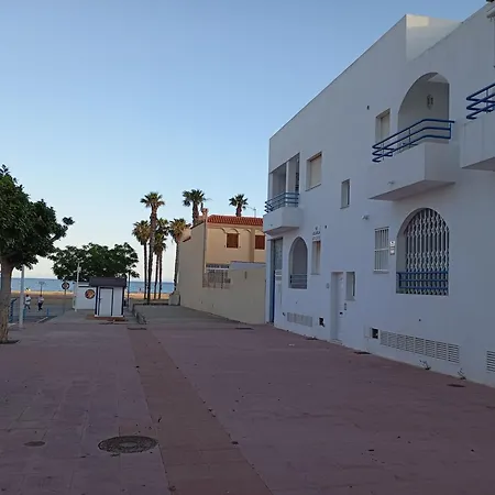Con Vistas Al Mar En Pleno Centro Apartment San Jose (Almeria)